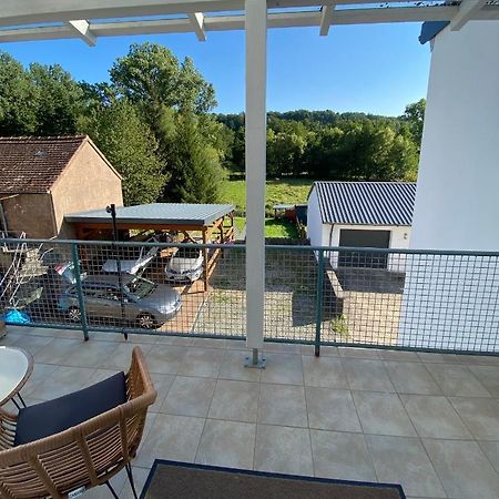 Ferienhaus Mit Blick Ins Gruene Contwig Εξωτερικό φωτογραφία