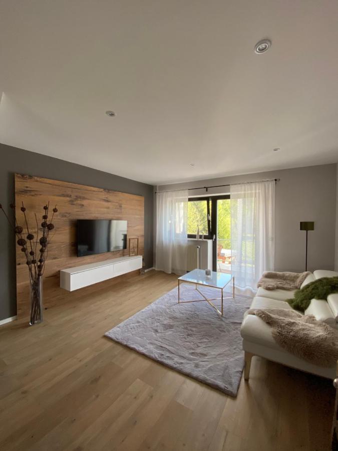 Ferienhaus Mit Blick Ins Gruene Contwig Εξωτερικό φωτογραφία