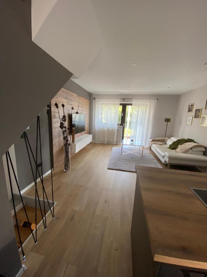 Ferienhaus Mit Blick Ins Gruene Contwig Εξωτερικό φωτογραφία