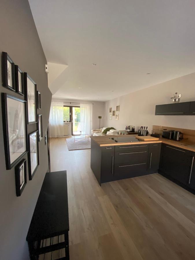Ferienhaus Mit Blick Ins Gruene Contwig Εξωτερικό φωτογραφία