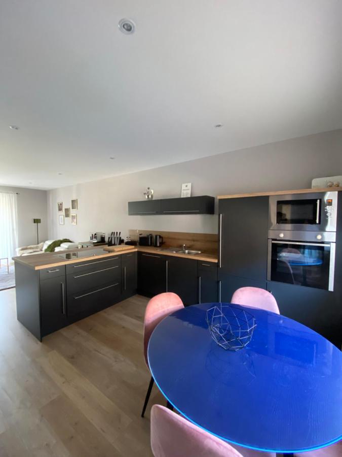 Ferienhaus Mit Blick Ins Gruene Contwig Εξωτερικό φωτογραφία