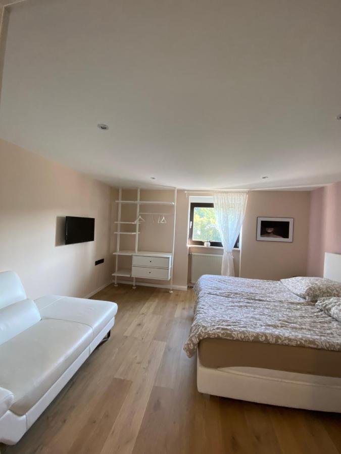 Ferienhaus Mit Blick Ins Gruene Contwig Εξωτερικό φωτογραφία