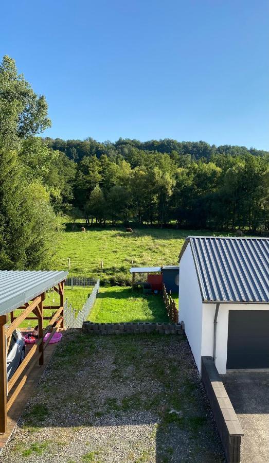 Ferienhaus Mit Blick Ins Gruene Contwig Εξωτερικό φωτογραφία