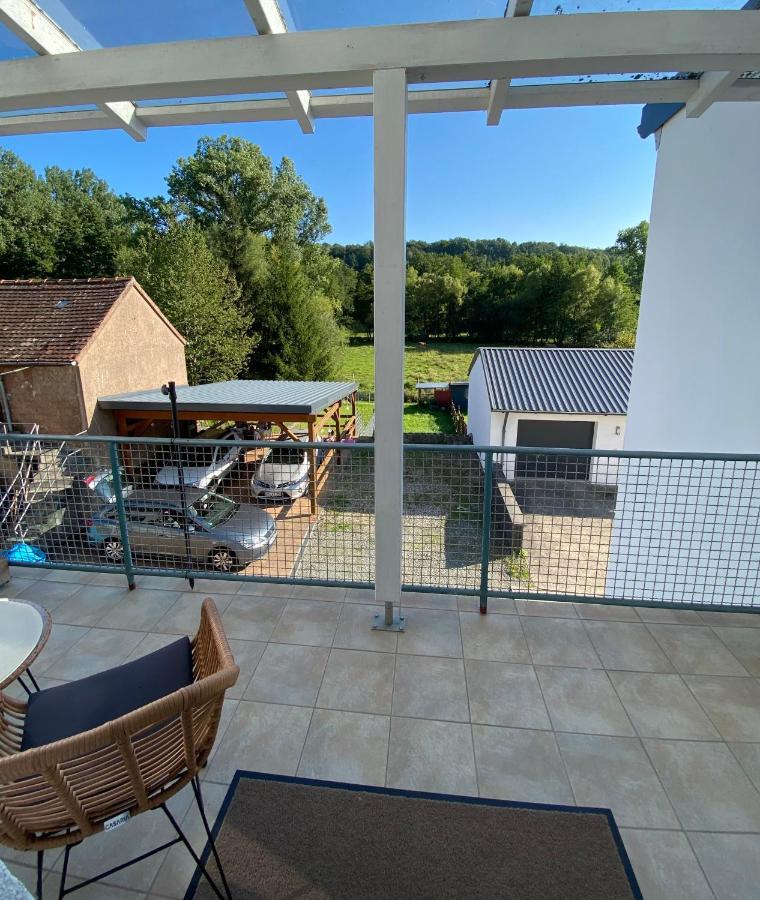 Ferienhaus Mit Blick Ins Gruene Contwig Εξωτερικό φωτογραφία